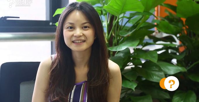 赵婷老师自我介绍